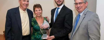 Lotfullah Najafizada received Fleischaker/Greene Award for Courageous International Reporting